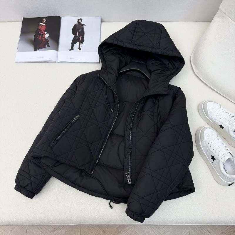 Dior Down Coat